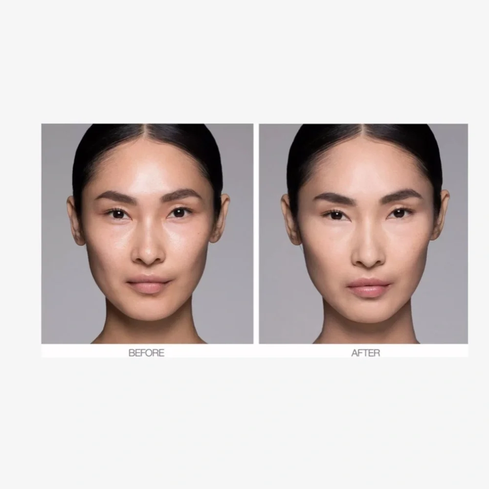 NARS Light Reflecting Setting Powder - Black and White